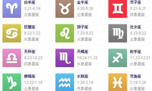 12星座象征_十二星座的象征意义是什么