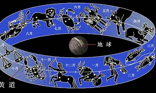 十二星座的天文知识_十二星座的天文学知识